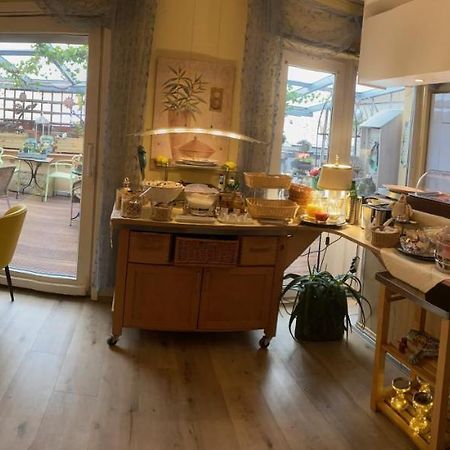 伦朵夫酒店 波恩 外观 照片